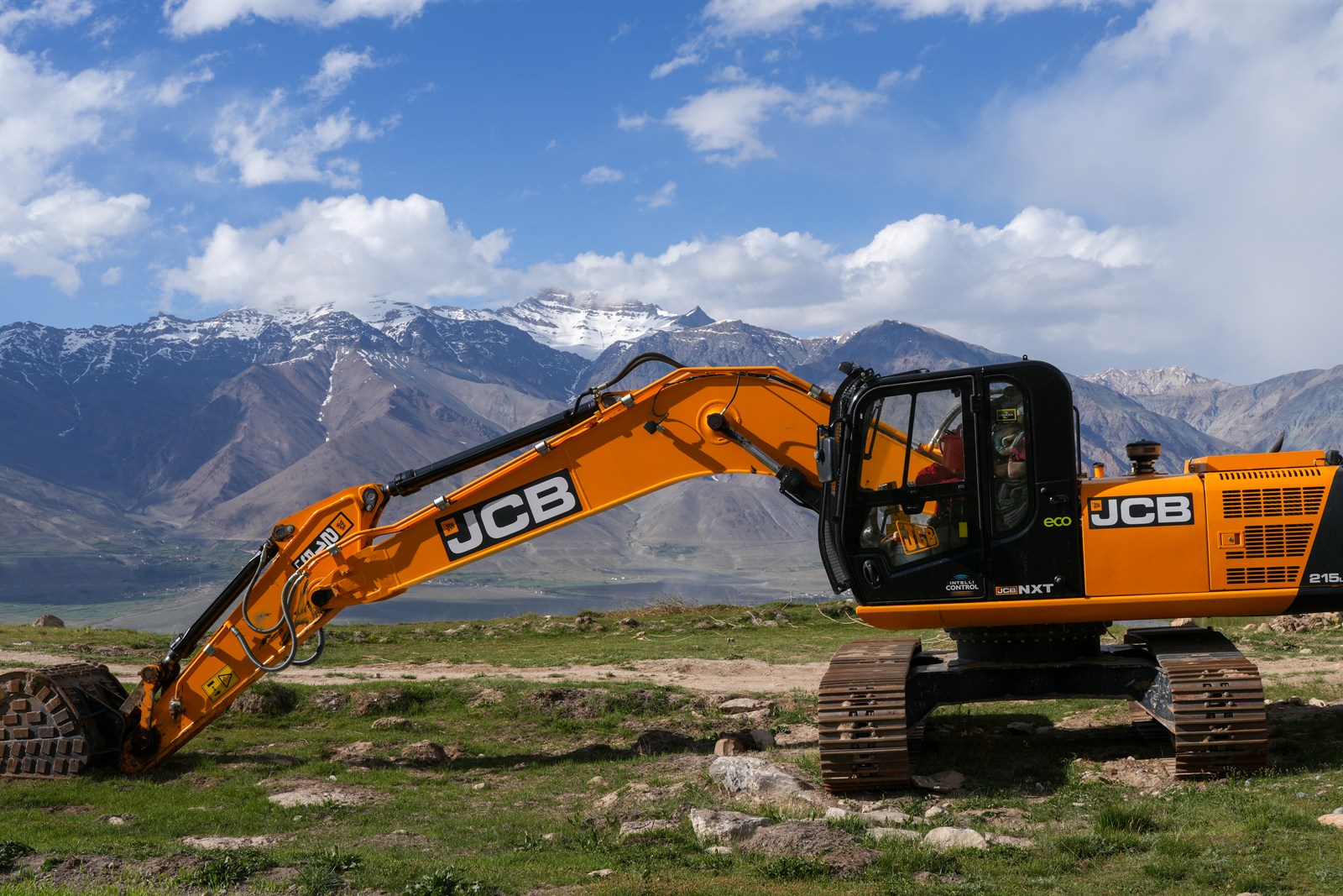 Excavators
