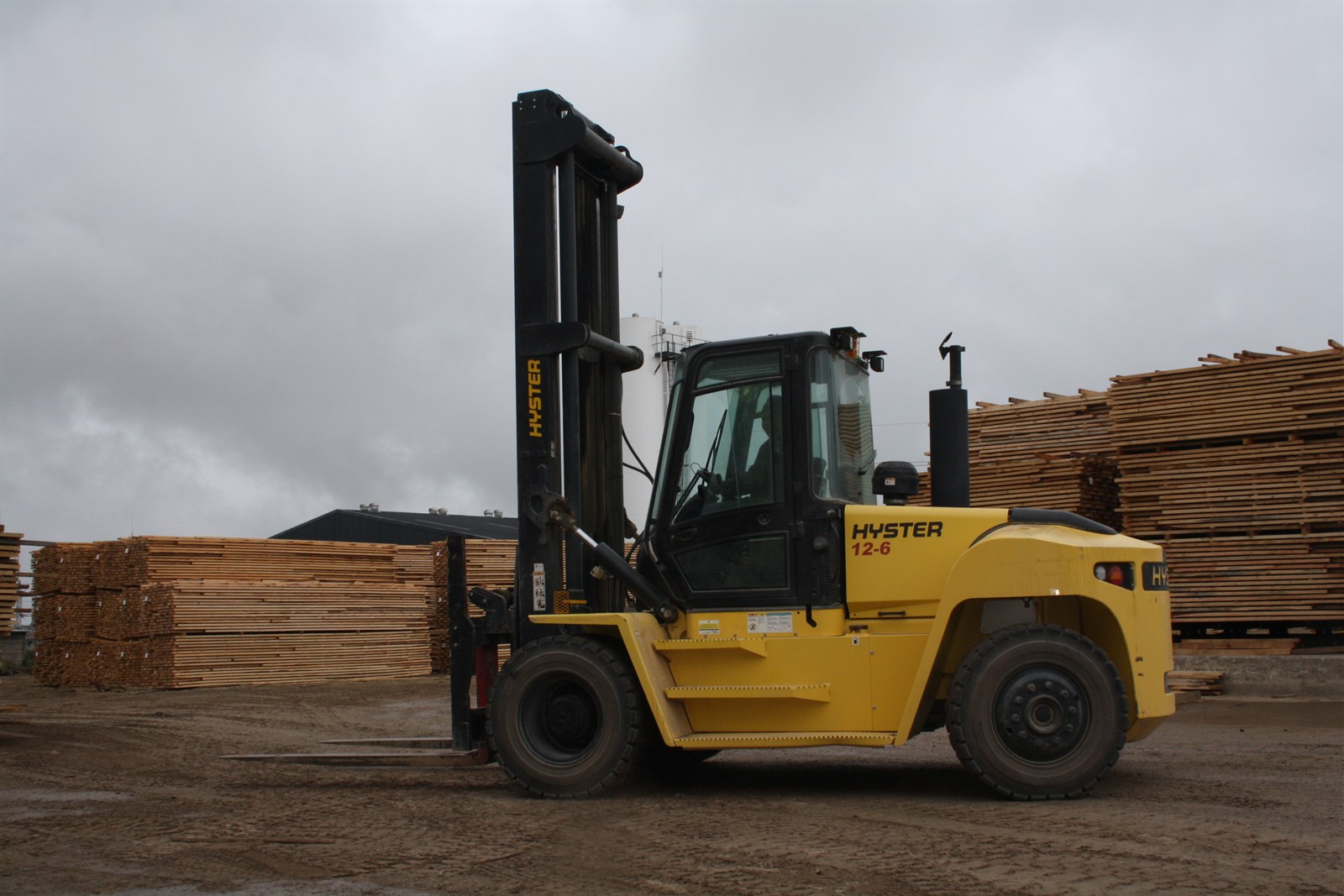 Forklifts