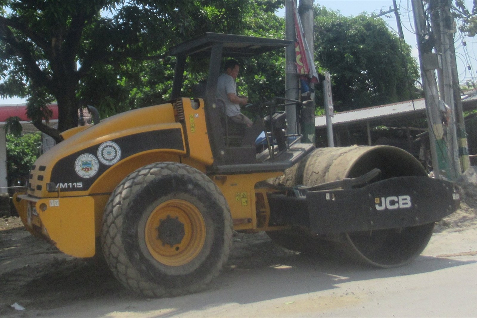 Rollers & Compaction