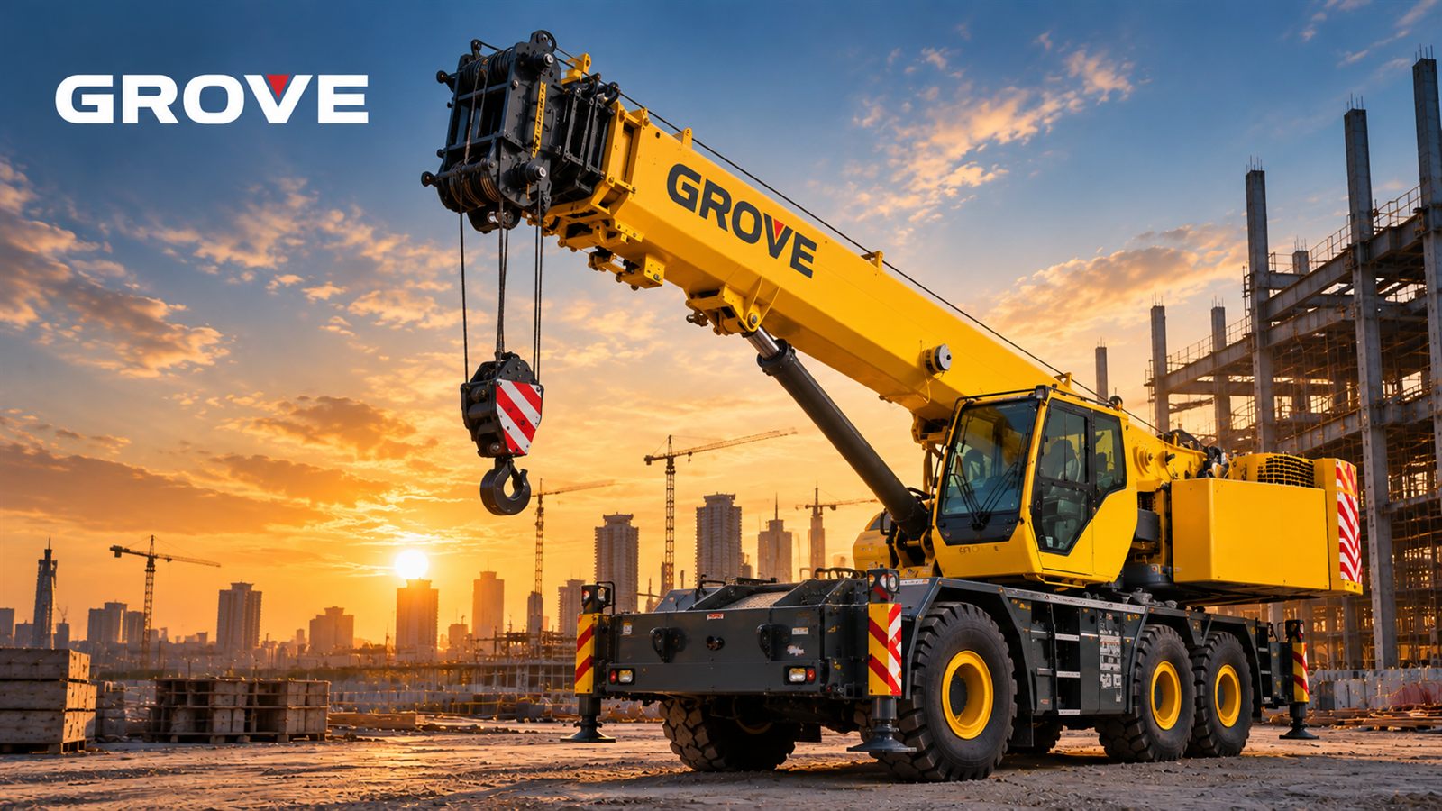 Heavy Equipment Spare Parts