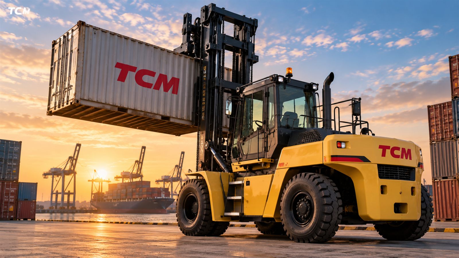 Heavy Equipment Maintenance